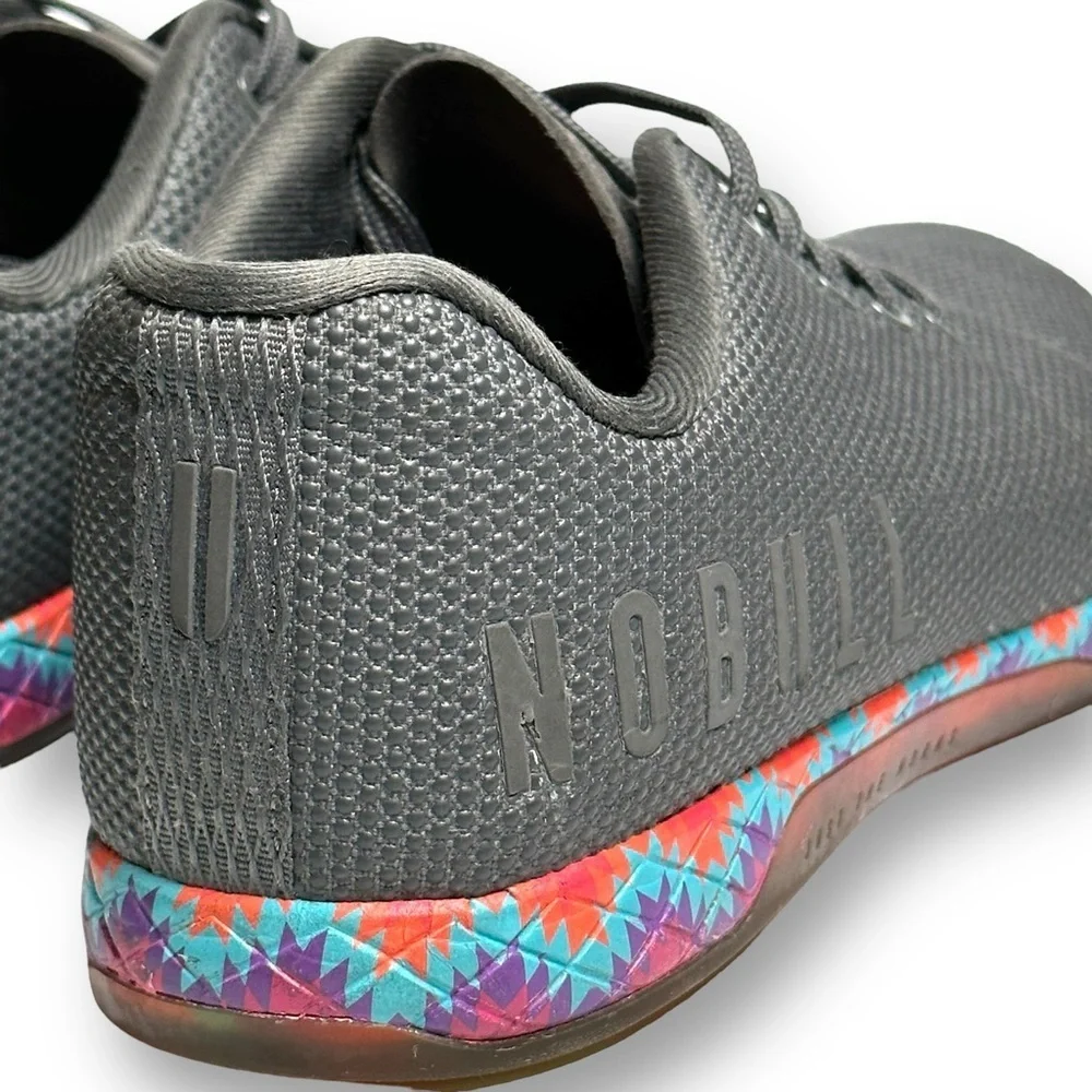 NOBULL NAVY OASIS TRAINER (MEN'S) 8 (WOMENS) 9.5
